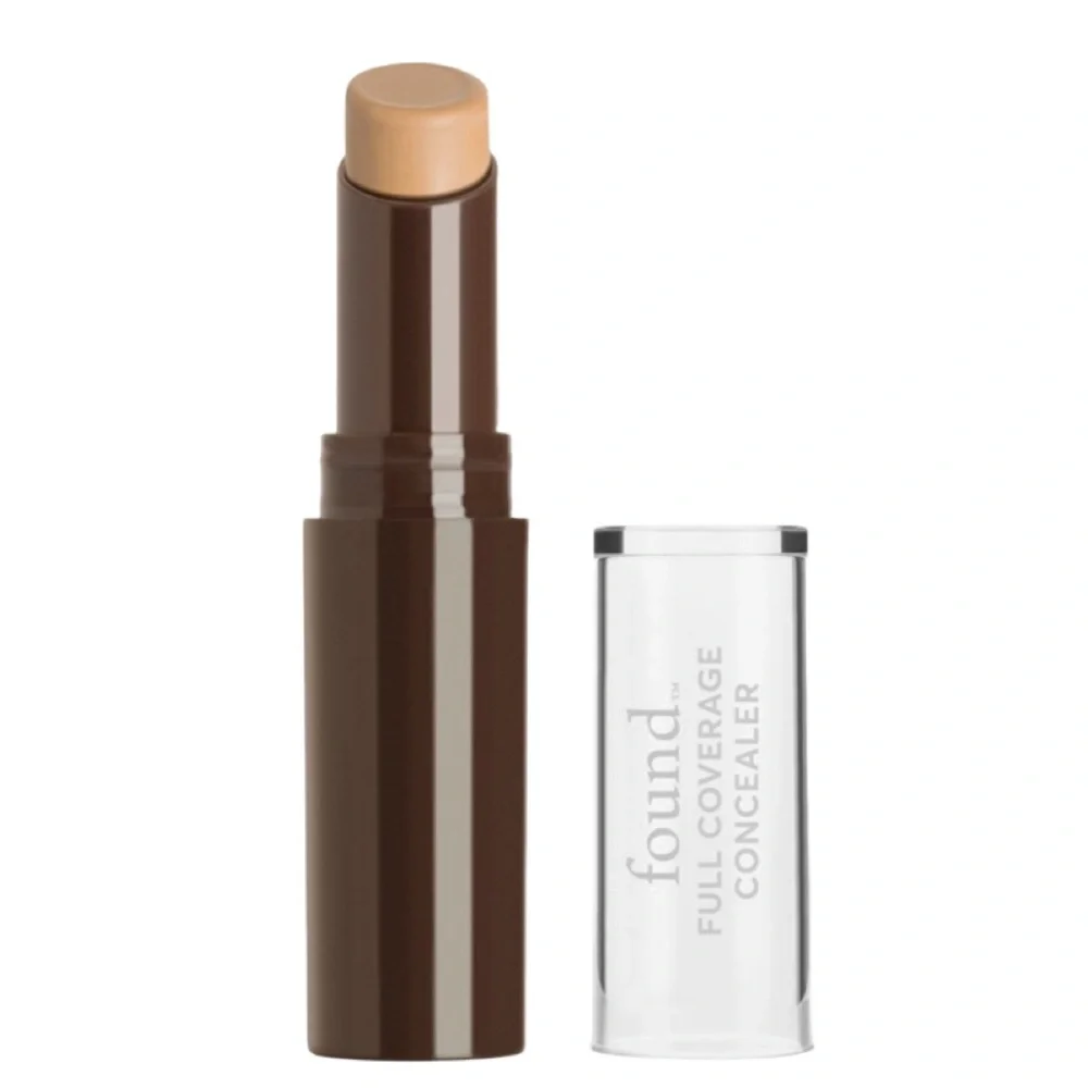 New Found Full Coverage Concealer - Shade 330 ( Light/Medium) -Bundle of 3